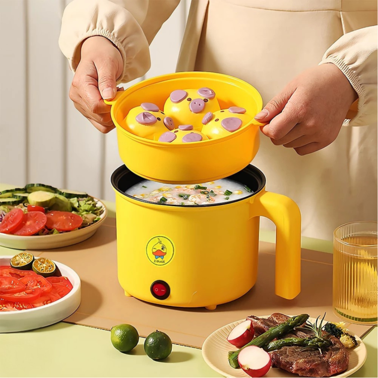 panci listrik multifungsi elektrik